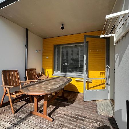 Guest Apartment With View And Terrace, Vuosaari, Helsinki, Self Check-In Esterno foto