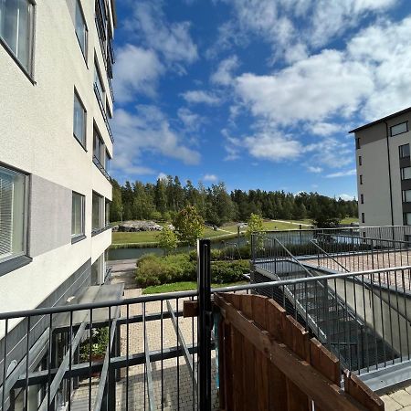 Guest Apartment With View And Terrace, Vuosaari, Helsinki, Self Check-In Esterno foto