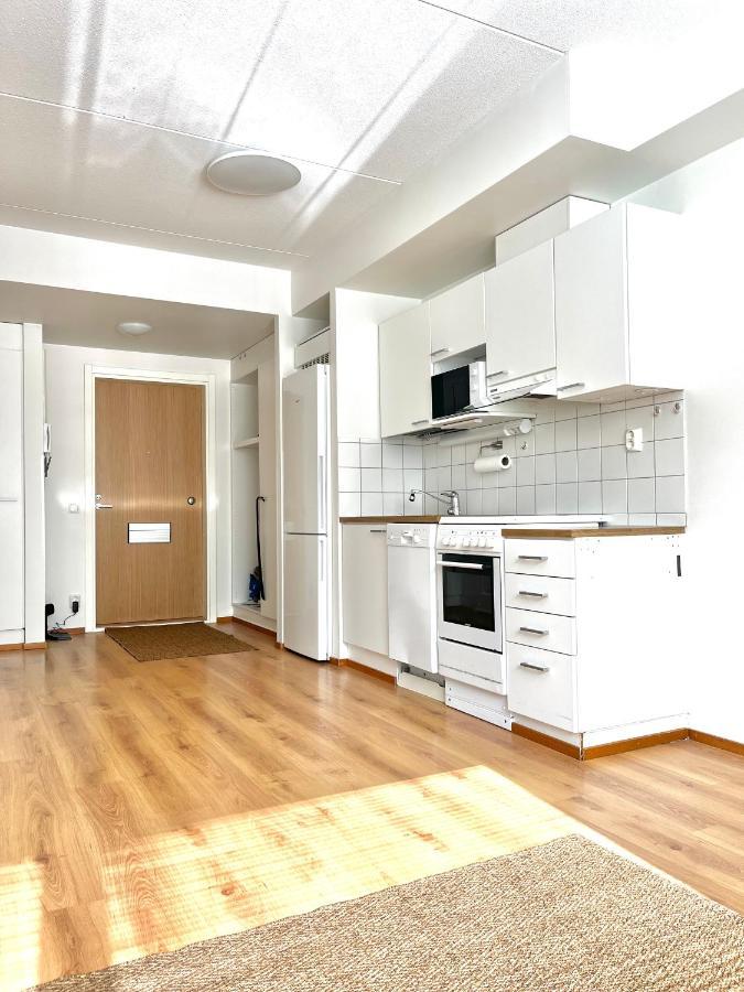 Guest Apartment With View And Terrace, Vuosaari, Helsinki, Self Check-In Esterno foto