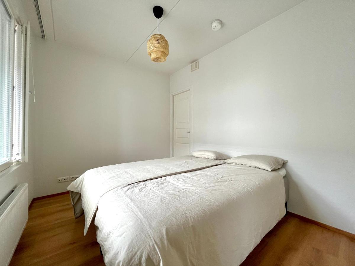 Guest Apartment With View And Terrace, Vuosaari, Helsinki, Self Check-In Esterno foto